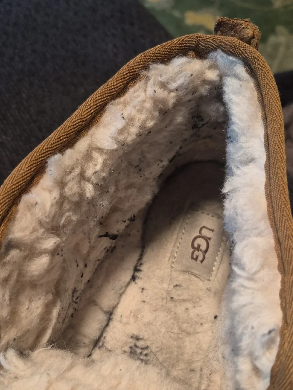 UGG kids ankle